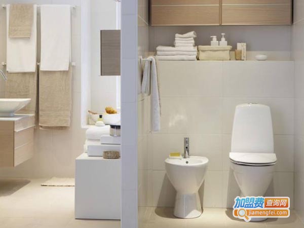 欧曼克卫浴加盟费