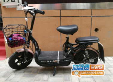 速派奇电动车加盟费