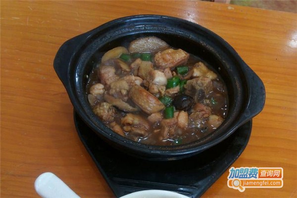 福佑斋黄焖鸡米饭加盟费
