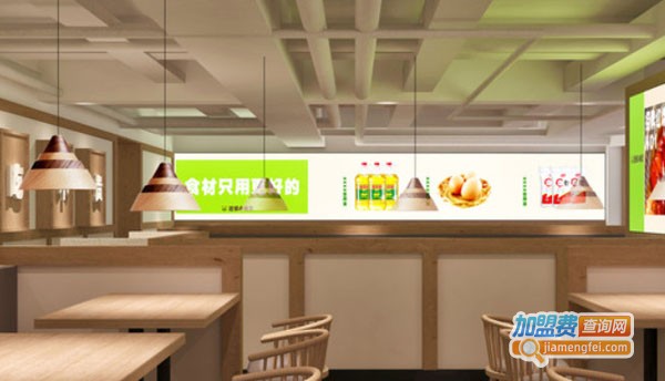 近邻现炒中式快餐加盟费