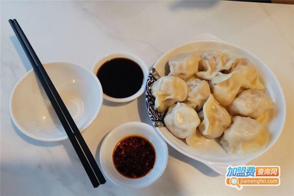 双合水饺加盟费