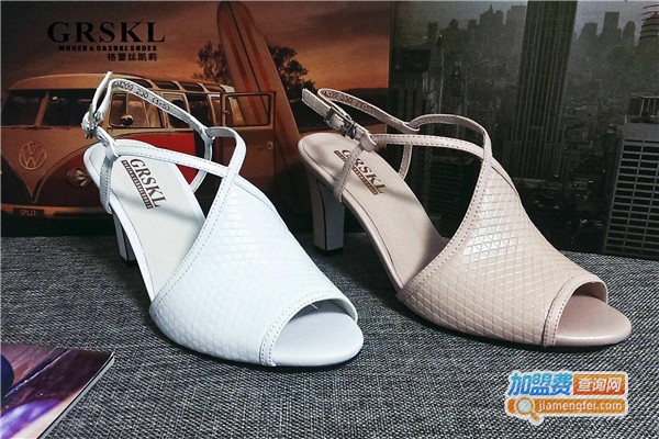 格蕾丝女鞋加盟费