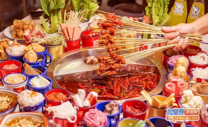 老电房盅盅串串香火锅加盟费