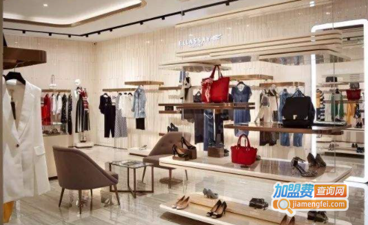 歌力思女装加盟费