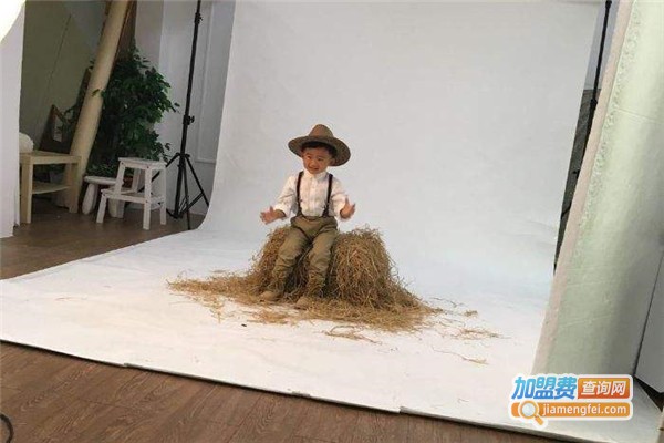 柠檬小镇儿童摄影加盟费