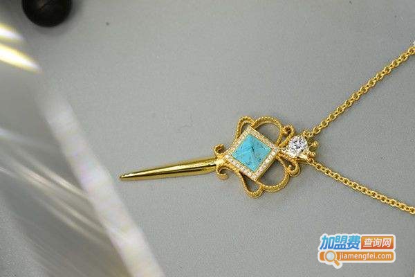 吉盟珠宝加盟费