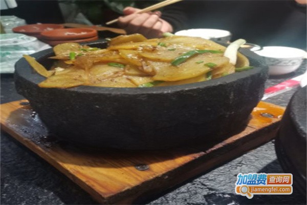 石锅日记石锅菜加盟费