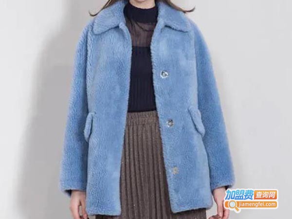 柏维娅女装加盟费