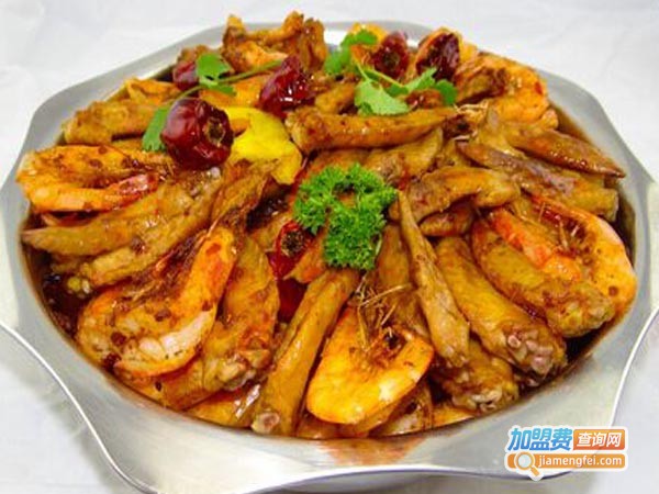 食鼎记麻辣香锅加盟费