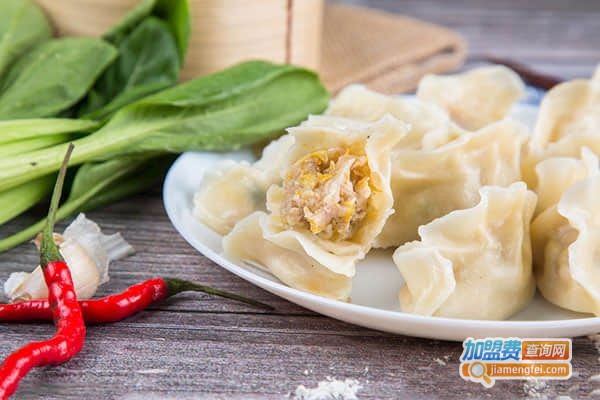 添添水饺加盟费