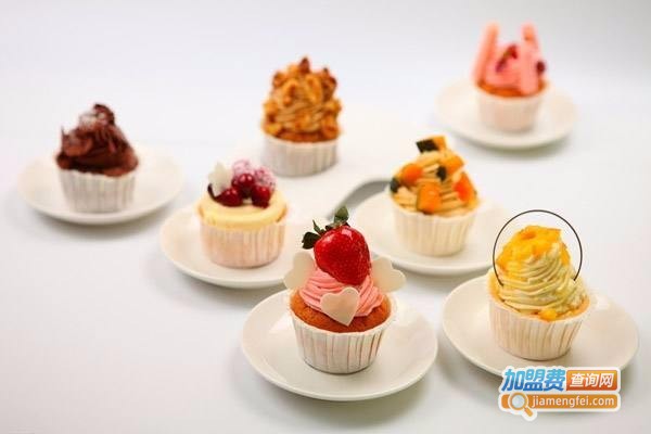 爱蜜奇蛋糕加盟费