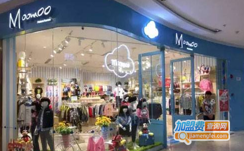 moomoo童装加盟费