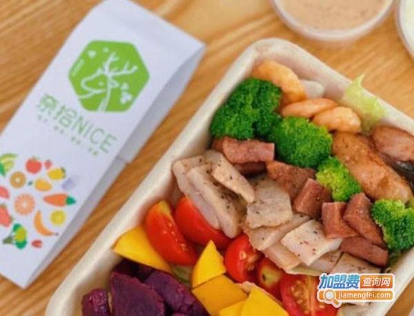 奈拾nice沙拉加盟费