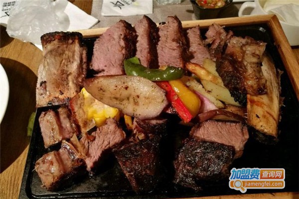 爵世美式炙烧牛排加盟费