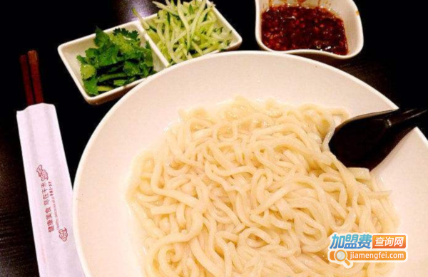 千禾拉面加盟费