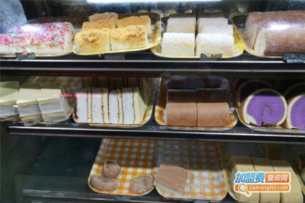 好味来面包房加盟费