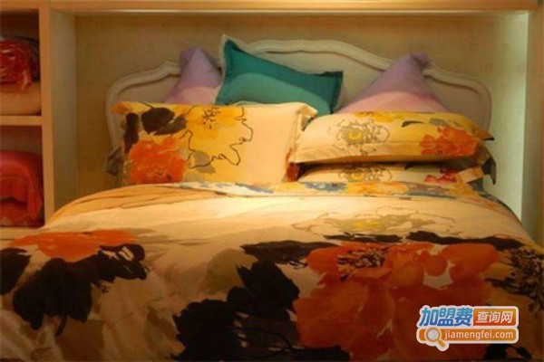 华福布艺家纺加盟费