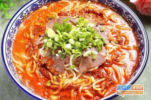 兰塘村牛肉粉