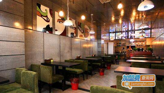 惹火面馆加盟费