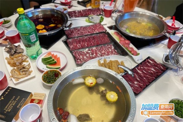 一品牛宴潮汕鲜牛肉火锅加盟