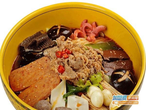 王大姐麻辣烫加盟费