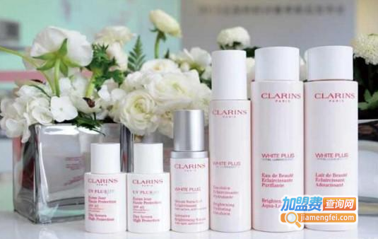 娇韵诗化妆品加盟费