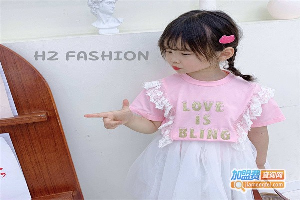 萌e柜童装加盟费