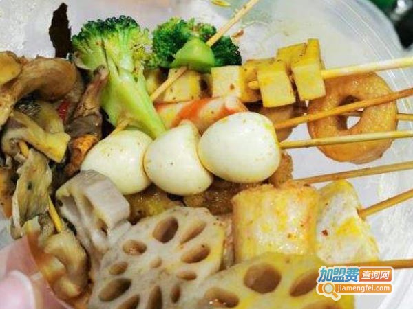 王大姐麻辣烫加盟费