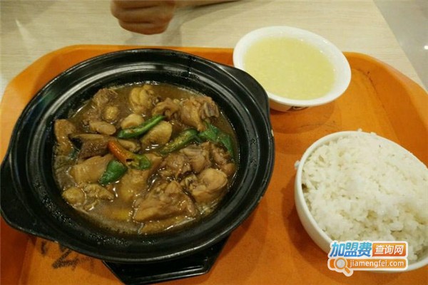 福佑斋黄焖鸡米饭加盟费