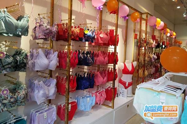 雪妮芳内衣加盟费