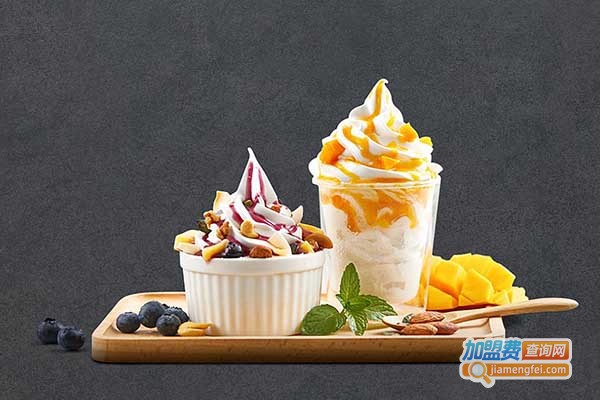 韩爽雪冰加盟费