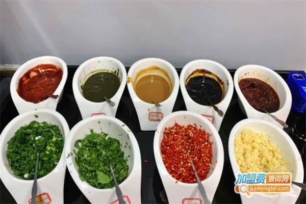 吾家市井羊肉馆加盟费