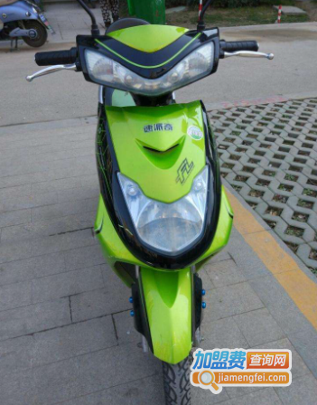 速派奇电动车加盟费