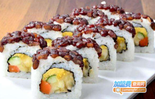 恩多寿司加盟费