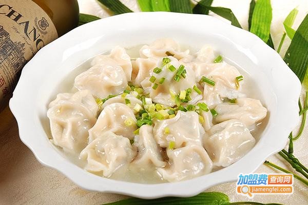 添添水饺加盟费