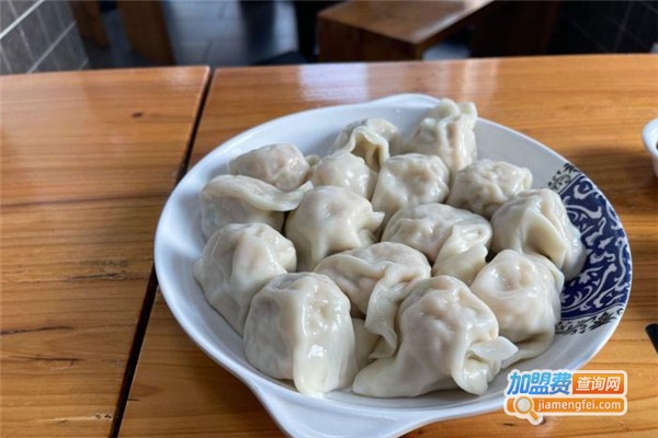 双合水饺加盟费