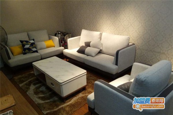 华丰家具加盟费