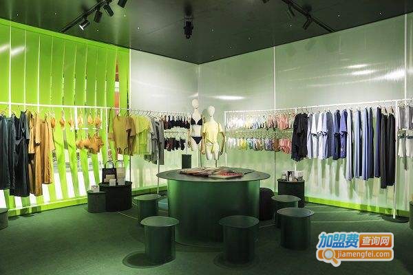 莫代尔内衣加盟费