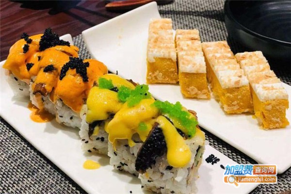 家一块寿司超市加盟费