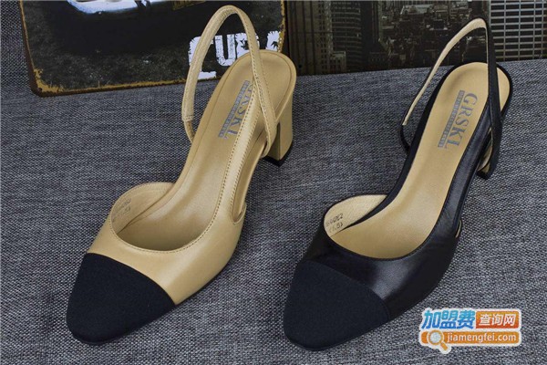 格蕾丝女鞋加盟费