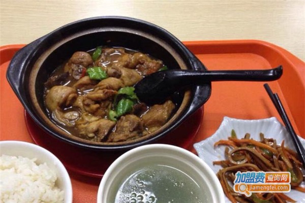 彭德楷黄焖鸡米饭加盟