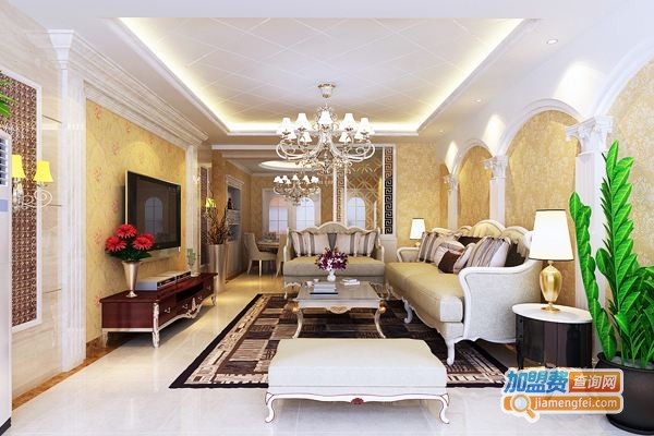 欧帕肌理壁膜加盟费