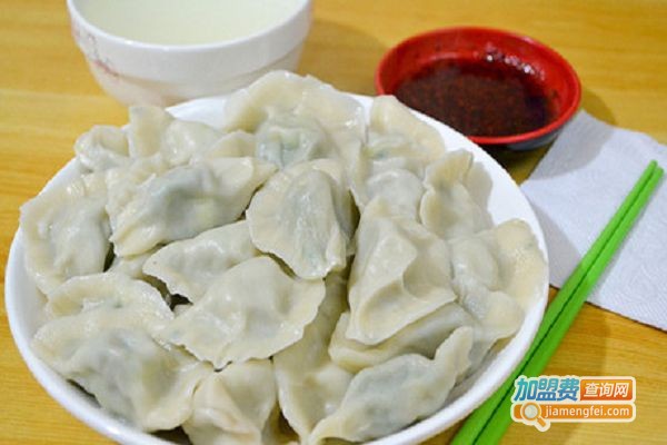 添添水饺加盟费