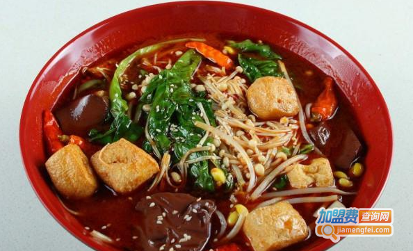 乐膳王麻辣烫加盟费