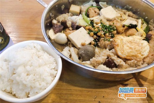 外婆香冒菜加盟费