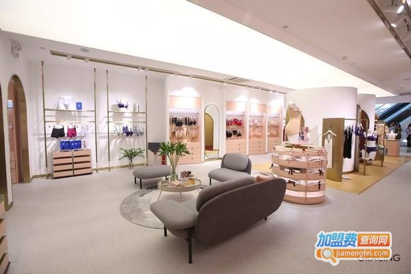 莫代尔内衣加盟费