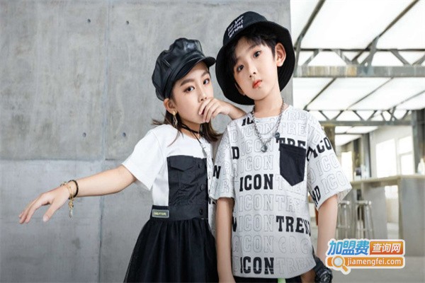 萌e柜童装加盟费