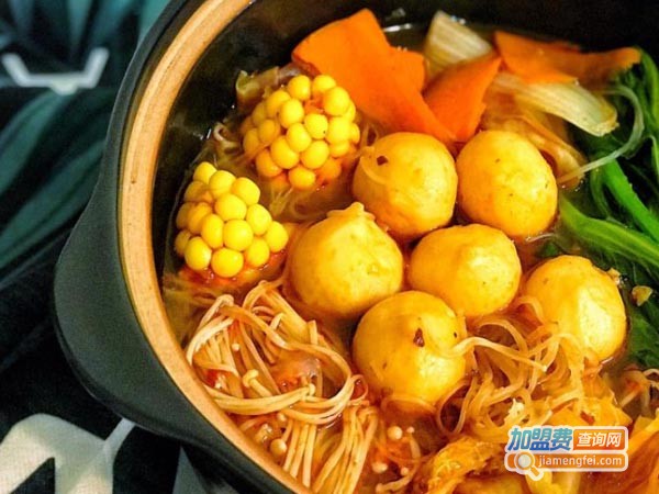 真味麻辣烫加盟费