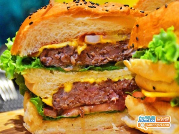 浓情欧克汉堡加盟费