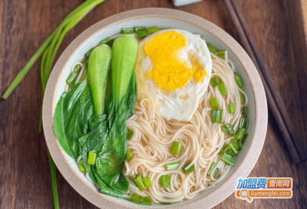 千味面馆加盟费